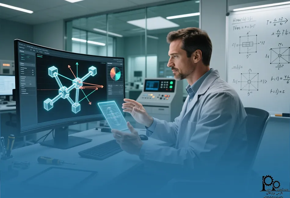 ویژگی‌های منحصر به فرد نرم افزار آدامز